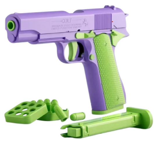 Pistola Cool Strike Antiestrés